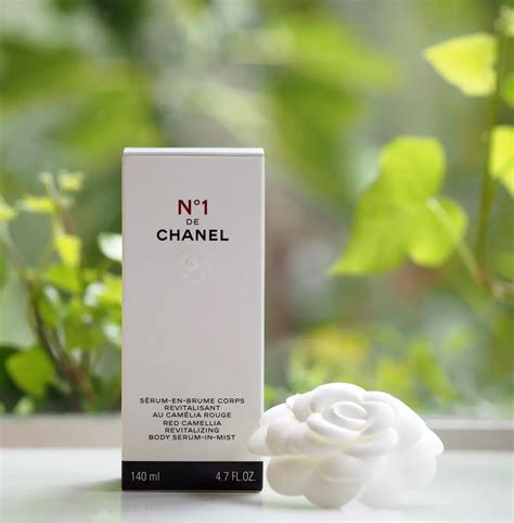 chanel serum in mist|chanel camellia.